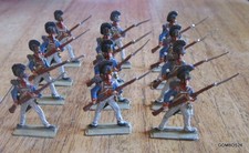 PLATS D' ETAIN ZINNFIGUREN