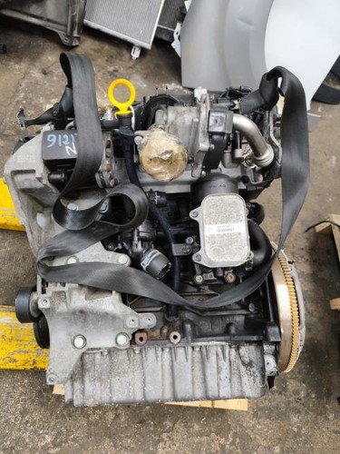 Moteur volkswagen polo - polo, phase
