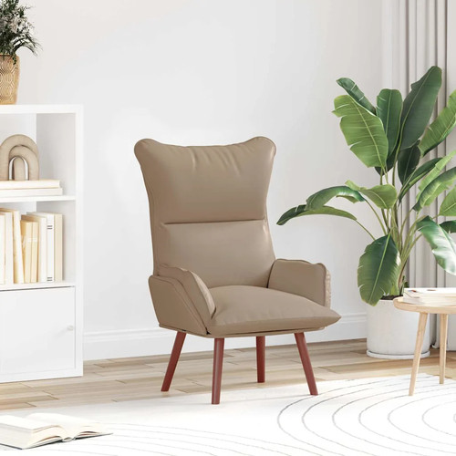 Fauteuil simili cuir - simili,