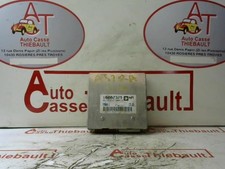 Calculateur moteur OPEL ASTRA