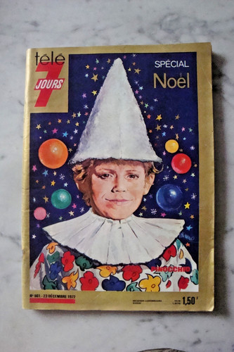 Programme tele jours - tele, n°661