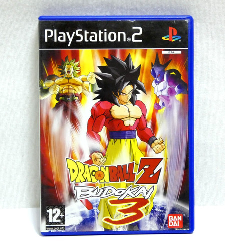 Dragon ball budokai 3 - dragon,