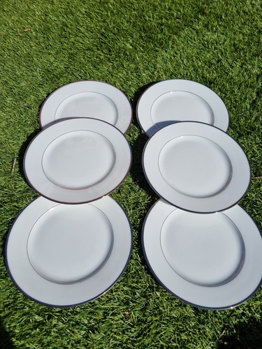 Sublimes assiettes dessert - a,