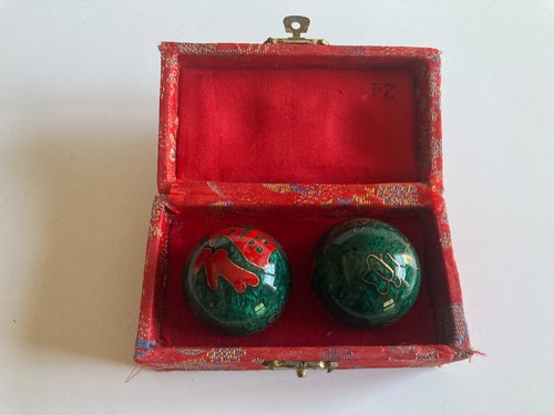 Boules chinoises relaxantes - chinoises,
