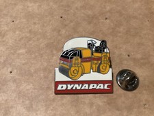 pins DYNAPAC rouleau