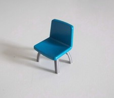 PLAYMOBIL (R2181) MODERN HOUSE - Light Blue Chair Dining Room Home 5574
