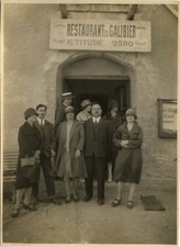 PHOTO ANCIENNE - VINTAGE