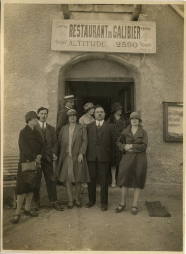 Photo ancienne vintage - ancienne,