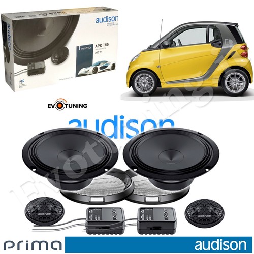 Kit enceintes audison - de,
