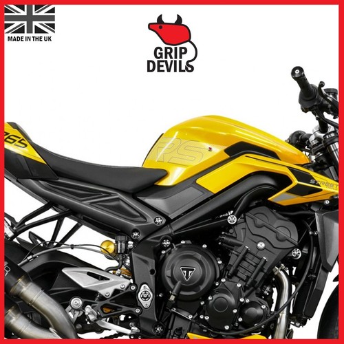 Grip devils tank grips - grip,
