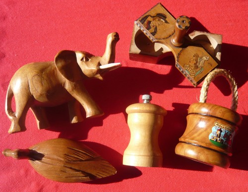 Lot brocante vide grenier - lot,