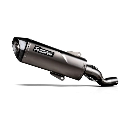 Akrapovic ligne silencieux - ligne,