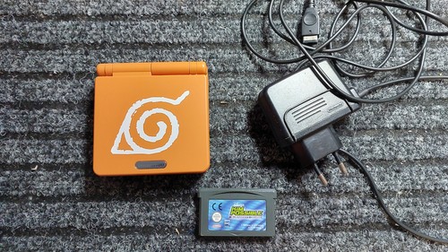 Nintendo gameboy advance - advance, sp