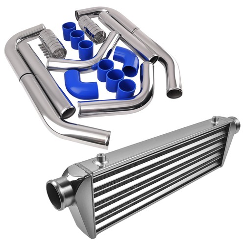 Front mount intercooler 27x - front,