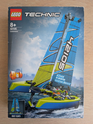 Lego technic 42105 le - technic,