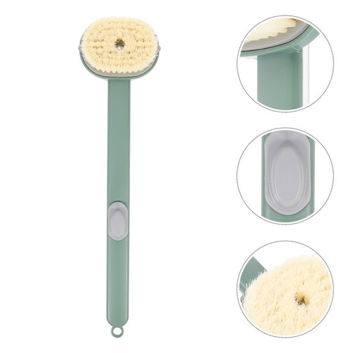 Brosse dos pour douche - À,