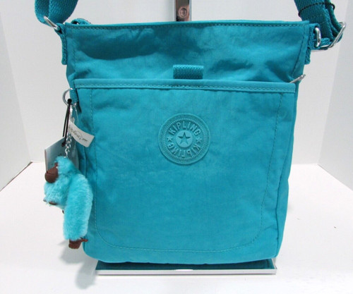 Kipling cool turquoise - kipling,
