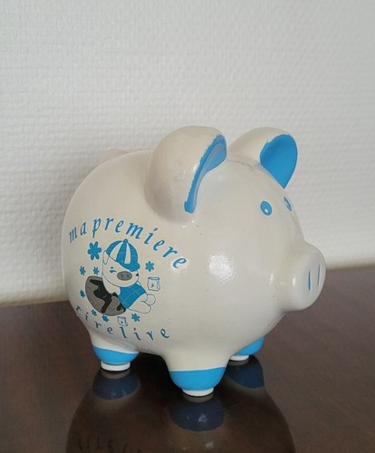 Vintage cochon première - vintage,