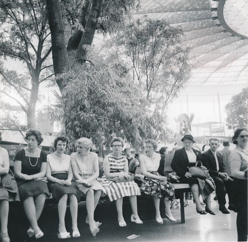 Bruxelles 1958 expo - c.,