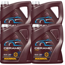 4x5 L MANNOL Céramique 5W-30