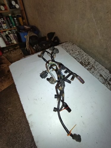 Faisceau électrique rmz 250 - faisceau,