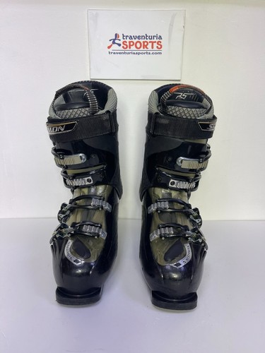 Bottes ski salomon mission - de,