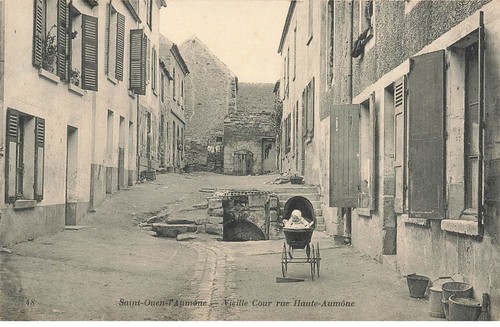 Saint ouen aumone vieille - saint-ouen-l'aumone,
