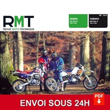 RMT 101 Honda XR600R Yamaha