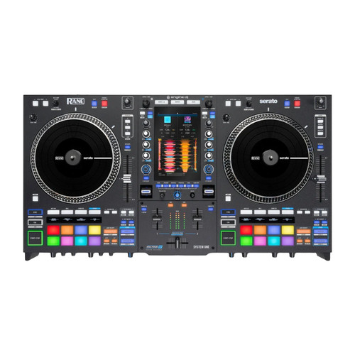 Rane system one channel - system,