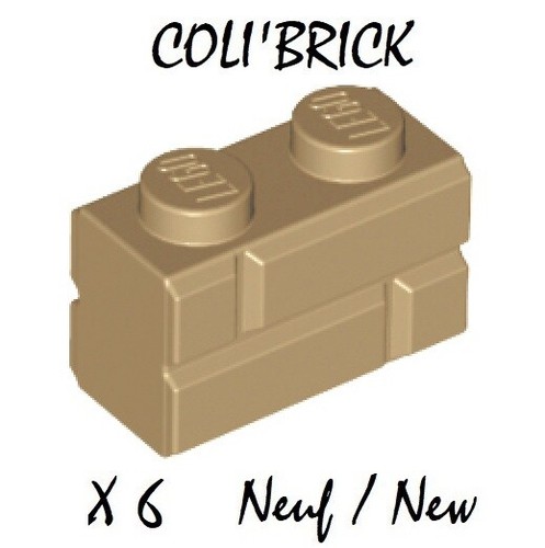 Lego 98283 briques - 98283, mur