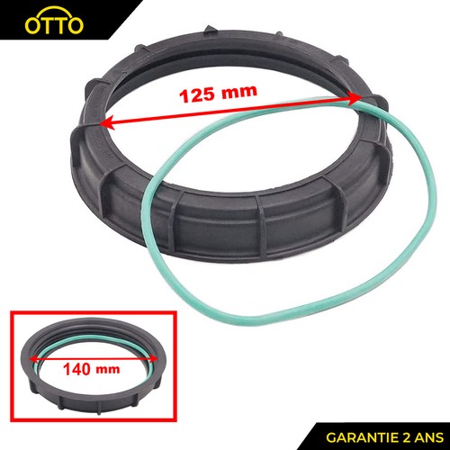 Bague serrage pompe carburant - bague,