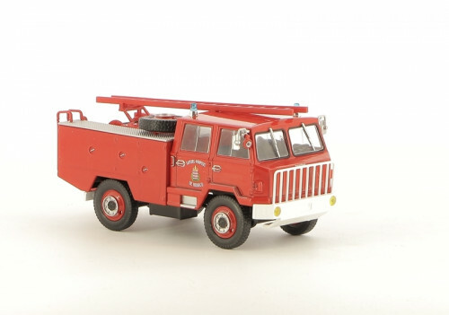 Pompiers 128 le fourgon - 128,
