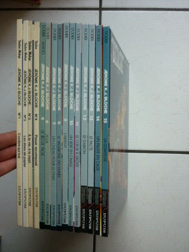 Dodier jerome k - dodier,