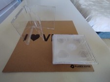 5 BOITIERS 2 CDs . NEUF NON