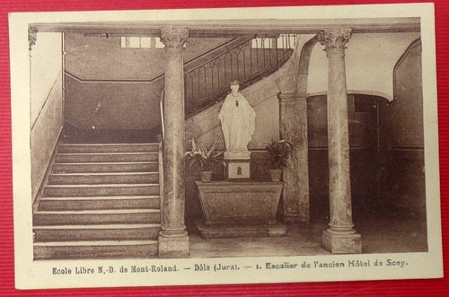 Jura dole école - ,, libre