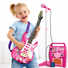 Rock Guitare Enfant Jouet