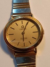 Montre femme OMEGA DEVILLE en