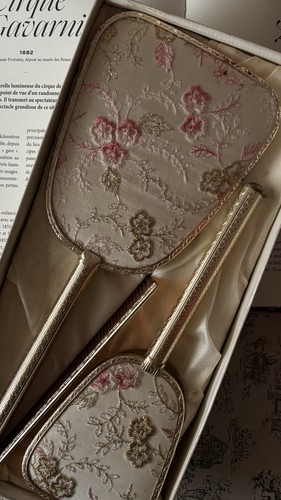 Vintage vanity set december - vanity,