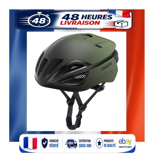 Favoto casque vélo adulte - favoto,