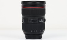 Canon 24-70mm f2.8L II USM