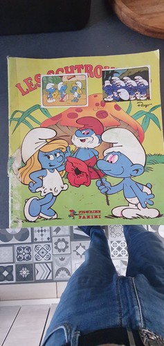 Album panini les - ,