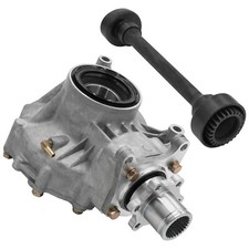 Rear Differential W/ Propeller Drive Shaft For Yamaha Grizzly 660 YFM660F 03-08