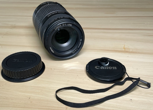Canon zoom lens 55 - canon,