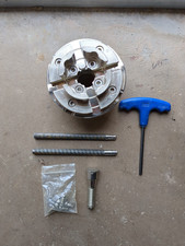 Mandrin de tour à bois