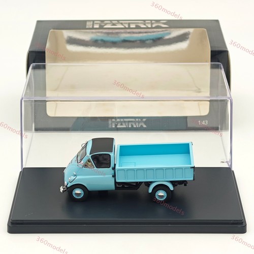 Matrix isetta autocaro - 1/43,
