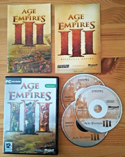 Jeu PC Age OF Empires III