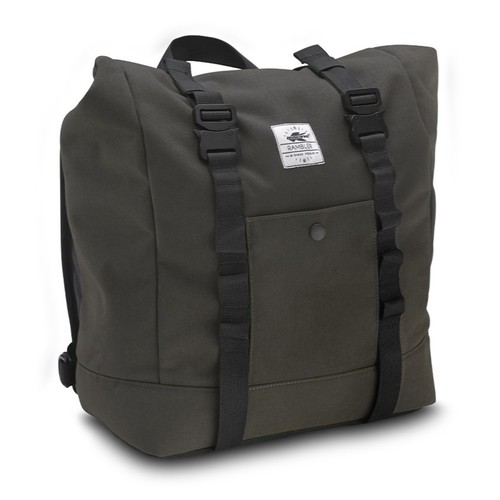 Sac latéral dos 17l - latéral,