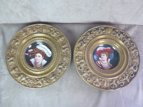 Paire petites coupes - paire, coupes,