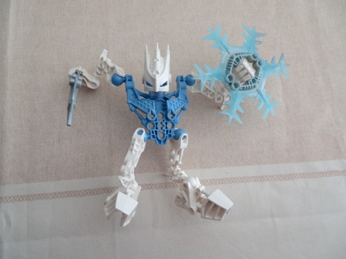 Lego bionicle agori metus - agori,