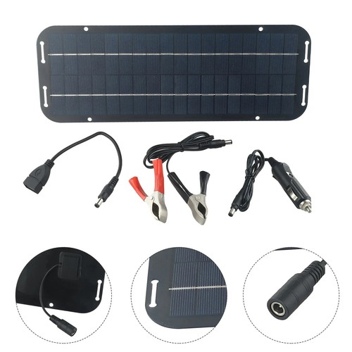 Panneau solaire portatif - solaire,